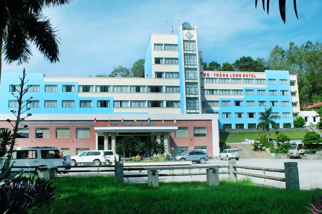 Bmc Thang Long Халонг Екстер'єр фото