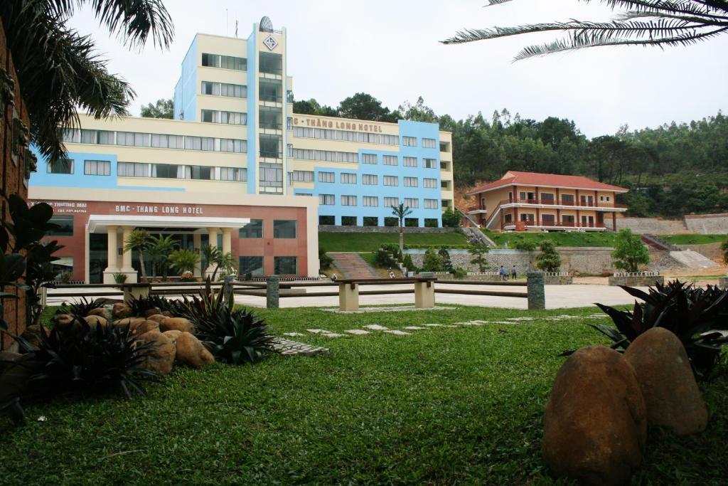 Bmc Thang Long Халонг Номер фото