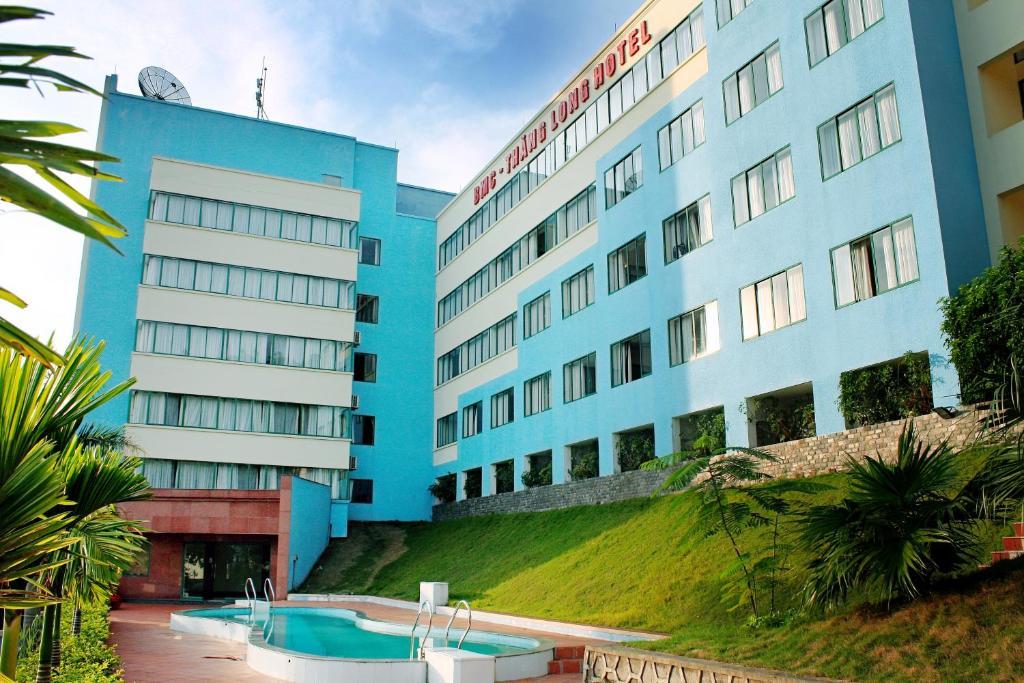 Bmc Thang Long Халонг Номер фото