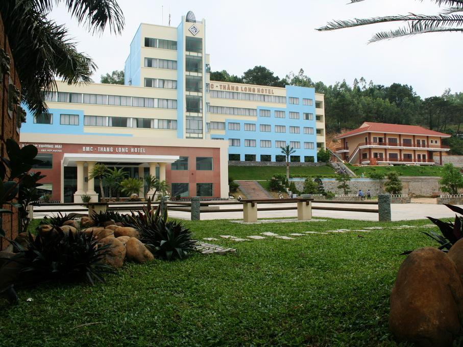 Bmc Thang Long Халонг Екстер'єр фото
