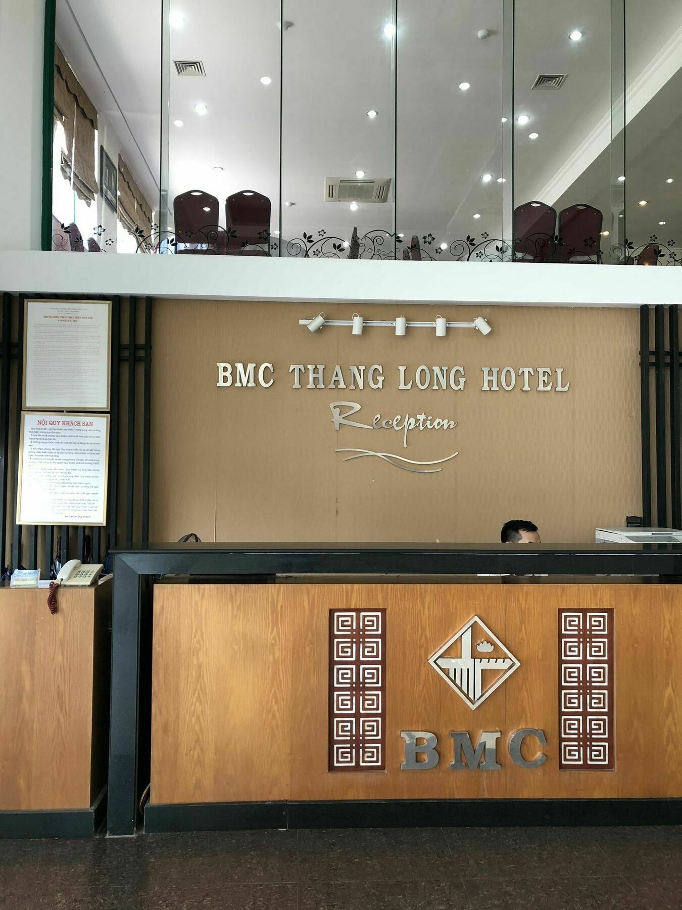 Bmc Thang Long Халонг Екстер'єр фото
