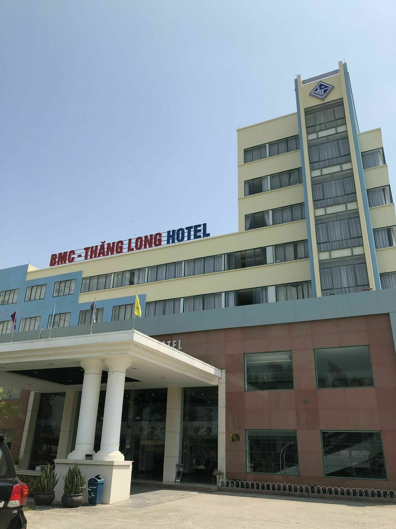 Bmc Thang Long Халонг Екстер'єр фото