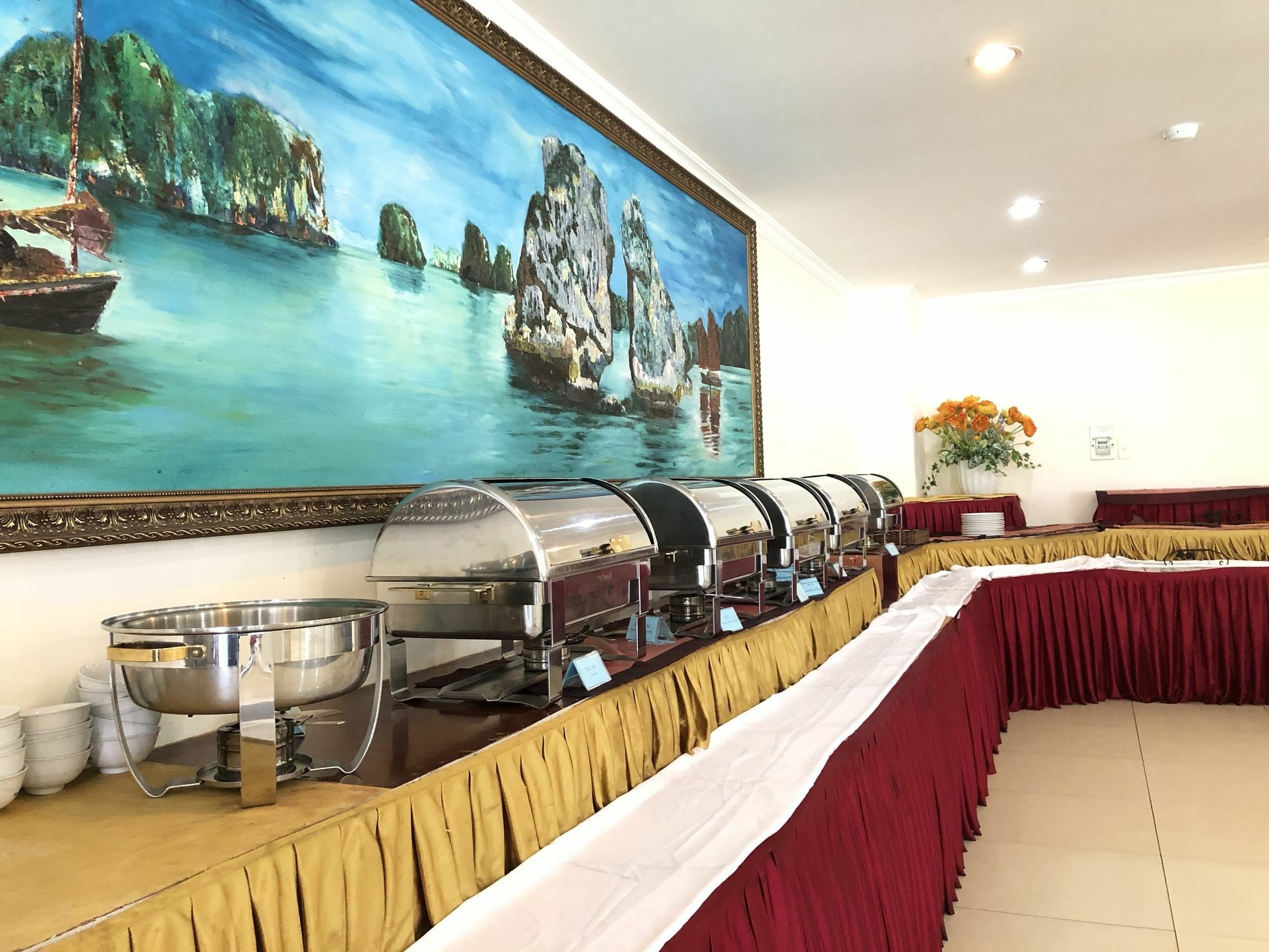 Bmc Thang Long Халонг Екстер'єр фото